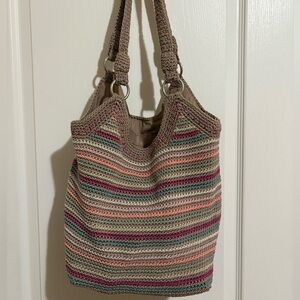 The Sak Crochet Bag